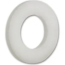 OEM Din34815 M 5 Pa 6.6 Polyamid natur (iso7089/din125)