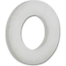 OEM Din34815 M 5 Pa 6.6 Polyamid natur (iso7089/din125)