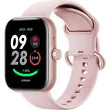 Joyroom Fit-Life JR-FT5 Plus Smartwatch mit Anrufannahmefunktion 300mAh, 1,96 Zoll Pink