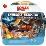 SONAX AntiFrost+KlarSicht bis -18 °C Sweet Home (3 Liter) schneller, schlierenfreier und effektiver Scheibenreiniger für den Winter | Art-Nr. 01364410