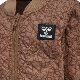 hummel hmlSOBI Baby Thermoanzug Kinder copper brown 86