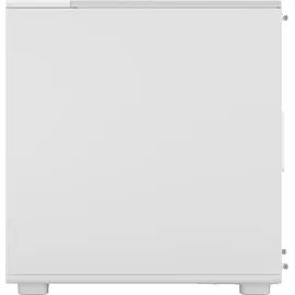 Fractal Design Epoch White TG - PC-Gehäuse
