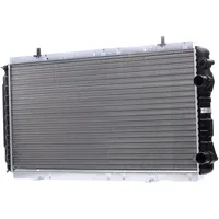 Nissens Kühler, Motorkühlung FIAT,PEUGEOT,CITROËN 61390 für Fiat Ducato Citroën