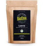 Biotiva Luzerne geschnitten 100 g