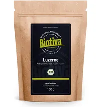 Biotiva Luzerne geschnitten 100 g