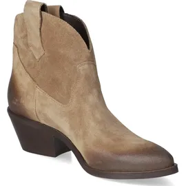 LAZAMANI Stiefelette Beige - Beige - 38