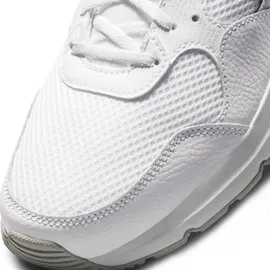 Nike Air Max SC Damen White/Metallic Platinum/Pure Platinum 40