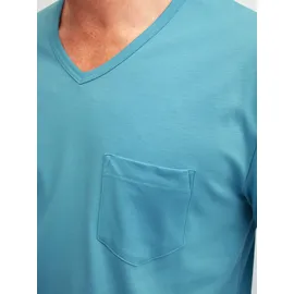 CALIDA Schlafanzug Relax Streamline 1 Blau M (50)