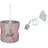 Niermann Standby Niermann Hase Pendelleuchte Energiesparlampe, LED E27 60W Bunt