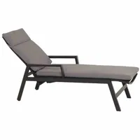 Siena Garden - Sonnenliege valencia, stufenlos verstellbar M21918