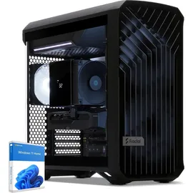 Sedatech Gaming-PC AMD Ryzen 9 9950X3D 4,3 GHz 32 GB RAM 2 TB SSD Win 11