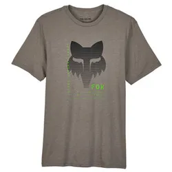 Dispute Prem Kurzarmshirt grau XXL