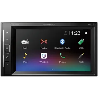 Pioneer DMH-A240DAB