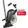 Hanseatic HBVC85093BSCJ HEPA 12 schwarz/silber