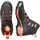 Mammut Sapuen High GTX Women black/d'salmon 39 1/3 EU = 6 UK - 39 1⁄3
