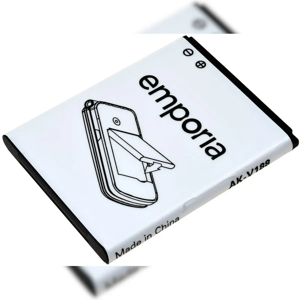 Akku für Handy, Smartphone emporia TOUCHsmart / Typ AK-V188