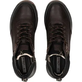 s.Oliver Stiefelette Herren Braun 45