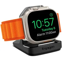 SPIGEN Rugged Armor Stand - black Apple Watch