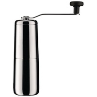 Alessi Kaffeemühle SLOW COFFEE 21,5cm Edelstahl