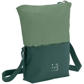 Vaude Heka II Umhängetasche Synthetik Dark Forest