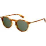 Polaroid PLD 2086/S Sunglasses, DKHAVANA, 47