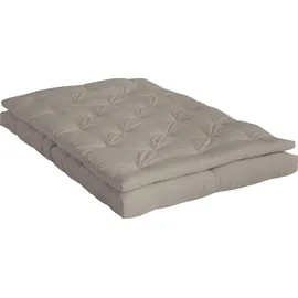 Karup Design Buckle-Up Out Lounge Sofa beige