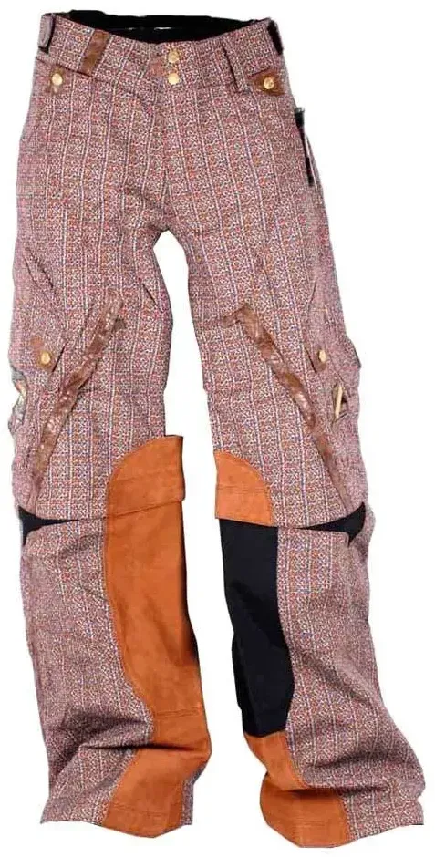 Shift Squadron Hosen - Brown - 38