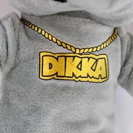 Joy Toy Dikka das Nashorn 26 cm Mehrfarbig