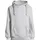 salzhaut Hoodie HEFF Grau XL