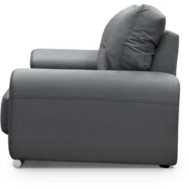 beautysofa RELAXSESSEL Omega grau