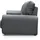 beautysofa RELAXSESSEL Omega grau