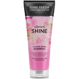 John Frieda - Vibrant Shine Shampoo - 250ml