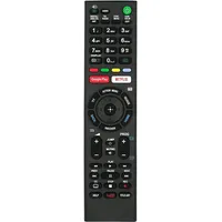 Sony Remote Commander (Gerätespezifische Fernbedienung), Fernbedienung