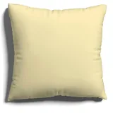 schlafgut Kissenbezug EASY Jersey Kissenbezug, einzeln 80x80 cm | yellow-mid - gelb