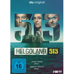 Helgoland 513 [2 DVDs] (Neu differenzbesteuert)