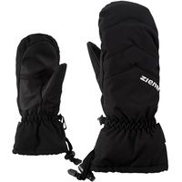 Ziener LETTERO AS(R) Mitten Glove Junior black, 4