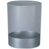 VepaBins Papierkorb 20 l Grau