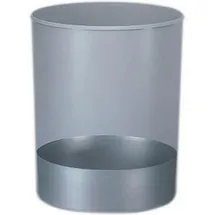 VepaBins Papierkorb 20 l Grau