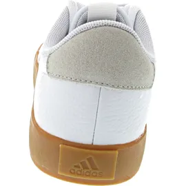 adidas VL Court 3.0 Cloud White / Cloud White / Silver Metallic 42 2/3