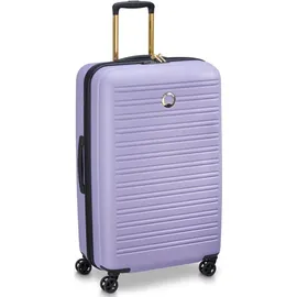 Delsey Segur 2.0 4-Rollen 75,5 cm / 105 l lavender