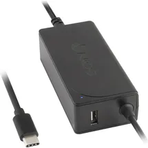 ngs W-65w type c, Notebook Ständer, Schwarz