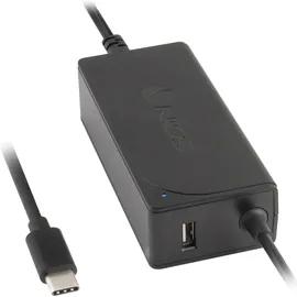 ngs W-65w type c, Notebook Ständer, Schwarz