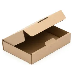 KK Verpackungen 1000 Maxibriefkartons Maxibrief DIN A5 Kartons 240x160x45mm