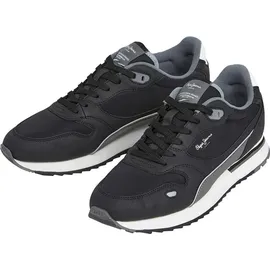 Pepe Jeans Bexley South Sportschuhe Schwarz | Gr.: 45