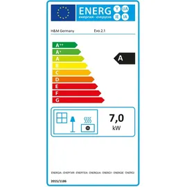 H&M Germany EVO 2.1 Stahl Braun