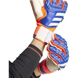 adidas Predator Match Fingersave, LUCBLU/SOLRED/WHITE, 10