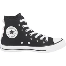 Converse Chuck Taylor All Star Damen Schwarz/Pink/Weiß 40