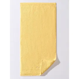 VOSSEN Vienna Style Supersoft Handtuch 50 x 100 cm citro