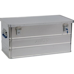 ALUTEC Aluminiumbox CLASSIC 93 Maße 750x350x355mm