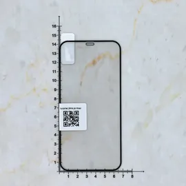 3M 3mk HardGlass Max Lite für iPhone 12/12 Pro Bl - 12 black frame (1 Stück(e)